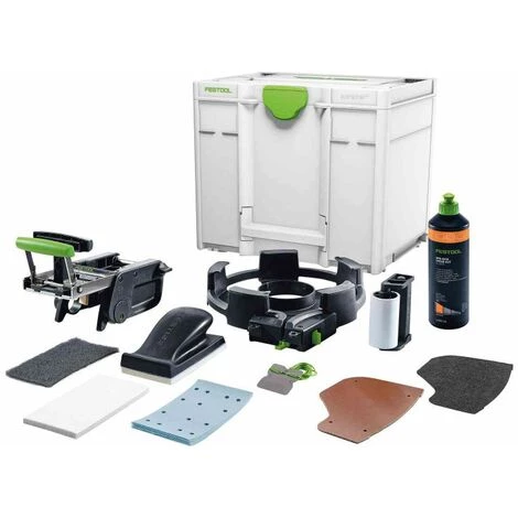 Festool Ensemble Pour Placage De Chants KB-KA 65 SYS3 - 576834 3 Festool Ensemble Pour Placage De Chants KB-KA 65 SYS3 - 576834