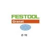 Abrasif STF D90/6 FESTOOL - Grain 120 - 100 Pièces - 497367