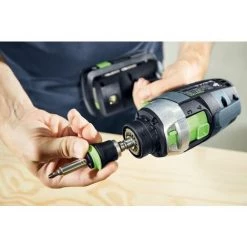 Festool Perceuse-visseuse à Percussion Sans Fil QUADRIVE TPC 18/4 5,2/4,0 I-Set/XL - 577248 8 Festool Perceuse-visseuse à Percussion Sans Fil QUADRIVE TPC 18/4 5,2/4,0 I-Set/XL - 577248 -Festool Soldes Magasin 51239782 3