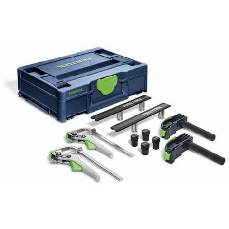 Festool SYS-MFT Kit De Fixation SYS3 M 112 MFT-FX - 577131 3 Festool SYS-MFT Kit De Fixation SYS3 M 112 MFT-FX - 577131