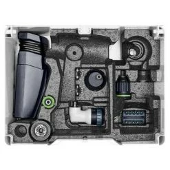 Festool Set De Vissage Sans Fil TID 18 HPC 4,0 I-Set T18 - 577244 -Festool Soldes Magasin 51322910 4
