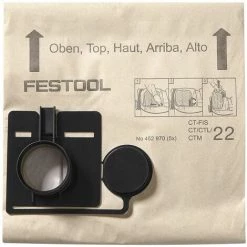 Festool FIS-CT 22/5 - Sac Filtre