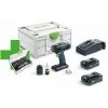 Festool Perceuse Visseuse Sans Fil T 18+3 HPC 4.0 I-Plus P21 FESTOOL 577188 -Festool Soldes Magasin 54688842 1