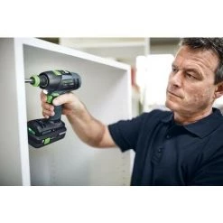 Festool Perceuse Visseuse Sans Fil T 18+3 HPC 4.0 I-Plus P21 FESTOOL 577188 11 Festool Perceuse Visseuse Sans Fil T 18+3 HPC 4.0 I-Plus P21 FESTOOL 577188 -Festool Soldes Magasin 54688842 5