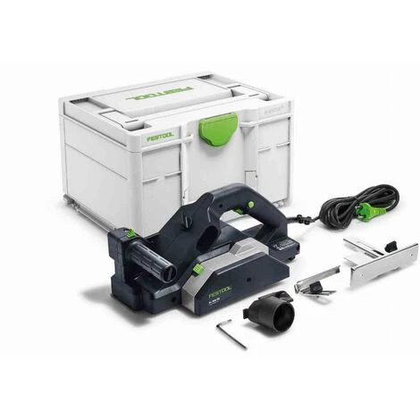 Rabot HL 850 EB-Plus FESTOOL - 576253 3 Rabot HL 850 EB-Plus FESTOOL - 576253