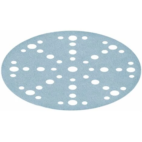 Festool STF D150/48 Disques Abrasifs Granat P100 150 Mm - Pour RO 150, ES 150, ETS 150, ETS EC 150, LEX 150, WTS 150, HSK-D 150 - 200 Pcs. ( 2x 575163 ) 4 Festool STF D150/48 Disques Abrasifs Granat P100 150 Mm - Pour RO 150, ES 150, ETS 150, ETS EC 150, LEX 150, WTS 150, HSK-D 150 - 200 Pcs. ( 2x 575163 ) â Image 2