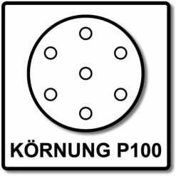 Festool STF D150/48 Disques Abrasifs Granat P100 150 Mm - Pour RO 150, ES 150, ETS 150, ETS EC 150, LEX 150, WTS 150, HSK-D 150 - 200 Pcs. ( 2x 575163 ) 10 Festool STF D150/48 Disques Abrasifs Granat P100 150 Mm - Pour RO 150, ES 150, ETS 150, ETS EC 150, LEX 150, WTS 150, HSK-D 150 - 200 Pcs. ( 2x 575163 ) -Festool Soldes Magasin 56058330 4