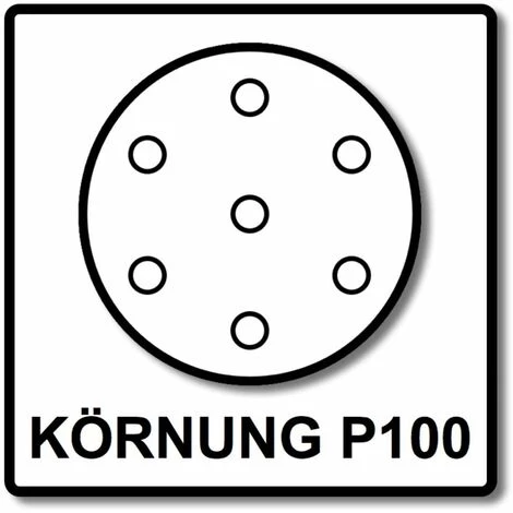Festool STF D150/48 Disques Abrasifs Granat P100 150 Mm - Pour RO 150, ES 150, ETS 150, ETS EC 150, LEX 150, WTS 150, HSK-D 150 - 200 Pcs. ( 2x 575163 ) 6 Festool STF D150/48 Disques Abrasifs Granat P100 150 Mm - Pour RO 150, ES 150, ETS 150, ETS EC 150, LEX 150, WTS 150, HSK-D 150 - 200 Pcs. ( 2x 575163 ) â Image 4