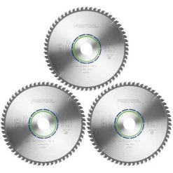 Festool ALUMINIUM/PLASTICS W60 Lame De Scie Circulaire, HW 216 X 30 X 2,3 Mm, W60, 216 Mm, 60 Dents, 3pcs. (3x 491051) 11 Festool ALUMINIUM/PLASTICS W60 Lame De Scie Circulaire, HW 216 X 30 X 2,3 Mm, W60, 216 Mm, 60 Dents, 3pcs. (3x 491051) -Festool Soldes Magasin 56126056 5