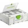 Festool Systainer³ DF SYS3 DF M 137 - 577346 -Festool Soldes Magasin 56626903 1