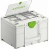 Festool Systainer³ DF SYS3 DF M 237 - 577348 -Festool Soldes Magasin 56628456 1