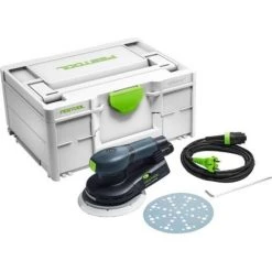 FESTOOL Ponceuse Excentrique ETS EC 1503 EQPlus 5 FESTOOL Ponceuse Excentrique ETS EC 1503 EQPlus -Festool Soldes Magasin 57029049 2