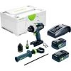 FESTOOL Perceusevisseuse Sans Fil TDC 184 5240 IPlus QUADRIVE -Festool Soldes Magasin 57029284 1