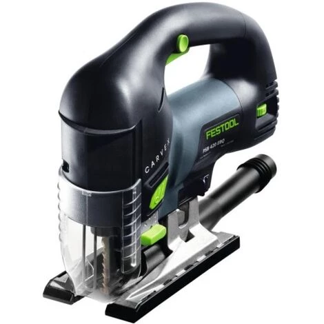 FESTOOL Scie Sauteuse PSB 420 EBQPlus CARVEX 3 FESTOOL Scie Sauteuse PSB 420 EBQPlus CARVEX