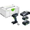 FESTOOL Visseuse à Chocs Sans Fil TID 18 HPC 40 IPlus -Festool Soldes Magasin 57032674 1