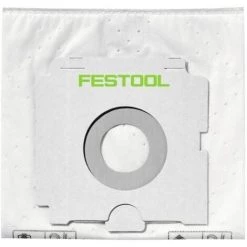 FESTOOL Sacs Filtre Cleantec CTL SYS Carton De 5 Sacs