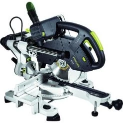 FESTOOL Scie à Onglet Radiale KS 60 E SET