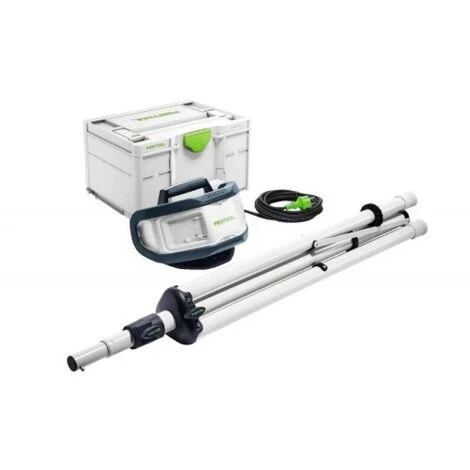 FESTOOL Projecteur LED De Chantier SYSLITE DUOSet 112W 5000K - Blanc 2 FESTOOL Projecteur LED De Chantier SYSLITE DUOSet 112W 5000K - Blanc