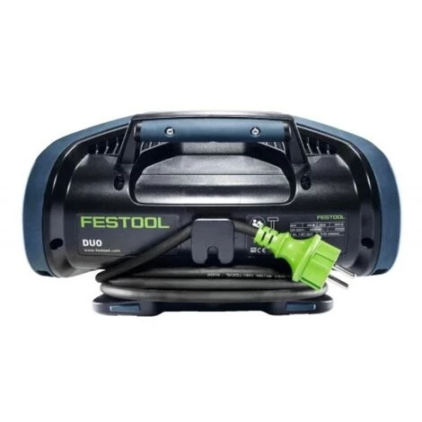 FESTOOL Projecteur LED De Chantier SYSLITE DUOSet 112W 5000K - Blanc 4 FESTOOL Projecteur LED De Chantier SYSLITE DUOSet 112W 5000K - Blanc – Image 3