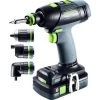 FESTOOL Perceusevisseuse Sans Fil T 183 HPC 40 ISet -Festool Soldes Magasin 57039896 1