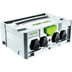 FESTOOL Systener Rallonge 10 Mètres 5 Prise