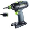 FESTOOL Perceuse Visseuse Sans Fil T 183Basic Sans Batterie Et Sans Chargeur