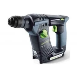 FESTOOL Perforateur Sans Fil BHC 18 LiBasic Sans Batterie Et Sans Chargeur