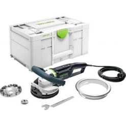 FESTOOL Ponceuse De Rénovation RG 130 ESet DIA HD