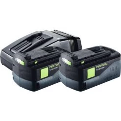 Festool HKC 55 EB-Basic Scie Circulaire à Capot Basculant Sans Fil, Sans Balai 18 V, 160 Mm + 2x Batteries 5,2 Ah + Chargeur + Systainer (576163) 10 Festool HKC 55 EB-Basic Scie Circulaire à Capot Basculant Sans Fil, Sans Balai 18 V, 160 Mm + 2x Batteries 5,2 Ah + Chargeur + Systainer (576163) -Festool Soldes Magasin 58372302 4