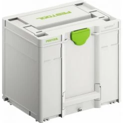 Festool HKC 55 EB-Basic Scie Circulaire à Capot Basculant Sans Fil, Sans Balai 18 V, 160 Mm + 2x Batteries 5,2 Ah + Chargeur + Systainer (576163) 11 Festool HKC 55 EB-Basic Scie Circulaire à Capot Basculant Sans Fil, Sans Balai 18 V, 160 Mm + 2x Batteries 5,2 Ah + Chargeur + Systainer (576163) -Festool Soldes Magasin 58372302 5
