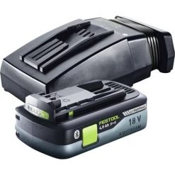 Festool HKC 55 EB-Basic Scie Circulaire à Capot Basculant Sans Fil, Sans Balai 18 V, 160 Mm + 1x Batterie 4,0 Ah + Chargeur + Systainer (576163) 11 Festool HKC 55 EB-Basic Scie Circulaire à Capot Basculant Sans Fil, Sans Balai 18 V, 160 Mm + 1x Batterie 4,0 Ah + Chargeur + Systainer (576163) -Festool Soldes Magasin 58372304 5