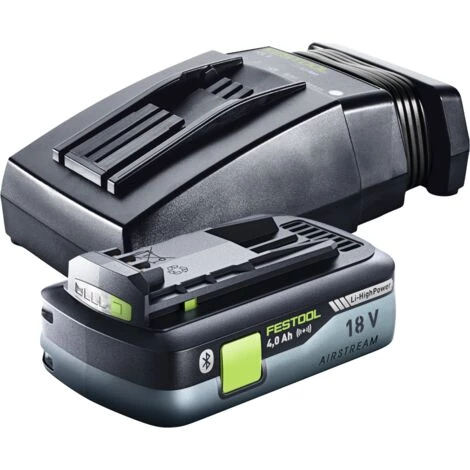 Festool HKC 55 EB-Basic Scie Circulaire à Capot Basculant Sans Fil, Sans Balai 18 V, 160 Mm + 1x Batterie 4,0 Ah + Chargeur + Systainer (576163) 7 Festool HKC 55 EB-Basic Scie Circulaire à Capot Basculant Sans Fil, Sans Balai 18 V, 160 Mm + 1x Batterie 4,0 Ah + Chargeur + Systainer (576163) – Image 5