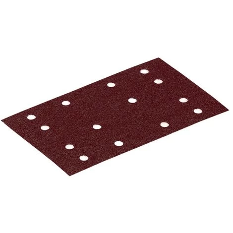 Festool STF 80x133 RU2/50 Bande Abrasive Rubin 2 P150 80 X 133 Mm, Pour Ponceuses Vibrantes RTS 400, RTSC 400, RS 400, RS 4, LS 130, 100 Pcs. (2x 499051) 6 Festool STF 80x133 RU2/50 Bande Abrasive Rubin 2 P150 80 X 133 Mm, Pour Ponceuses Vibrantes RTS 400, RTSC 400, RS 400, RS 4, LS 130, 100 Pcs. (2x 499051) – Image 4