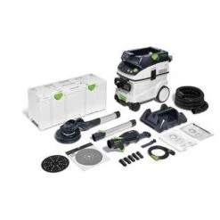FESTOOL Ponceuse à Bras LHS 2 225Set PLANEX Aspirateur CTL 36 E AC PLANEX -Festool Soldes Magasin 59614620 3