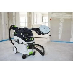 FESTOOL Ponceuse à Bras LHS 2 225Set PLANEX Aspirateur CTL 36 E AC PLANEX -Festool Soldes Magasin 59614620 4