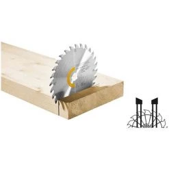 Festool Lame De Scie Circulaire WOOD UNIVERSAL HW 160x1,8x20 W28 - 205551