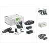 Festool DURADRIVE DWC 18-4500 HPC 4,0 I-Plus Visseuse Pour Plaquiste Sans Fil, Sans Balai, 14 Nm 18 V + 2x Batteries 4,0 Ah + Chargeur + Coffret Systainer (successeur De 574745) (576502) 1 Festool DURADRIVE DWC 18-4500 HPC 4,0 I-Plus Visseuse Pour Plaquiste Sans Fil, Sans Balai, 14 Nm 18 V + 2x Batteries 4,0 Ah + Chargeur + Coffret Systainer (successeur De 574745) (576502) -Festool Soldes Magasin 67638901 1