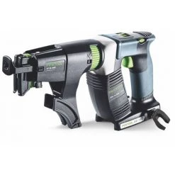 Festool DURADRIVE DWC 18-4500 HPC 4,0 I-Plus Visseuse Pour Plaquiste Sans Fil, Sans Balai, 14 Nm 18 V + 2x Batteries 4,0 Ah + Chargeur + Coffret Systainer (successeur De 574745) (576502) 9 Festool DURADRIVE DWC 18-4500 HPC 4,0 I-Plus Visseuse Pour Plaquiste Sans Fil, Sans Balai, 14 Nm 18 V + 2x Batteries 4,0 Ah + Chargeur + Coffret Systainer (successeur De 574745) (576502) -Festool Soldes Magasin 67638901 3