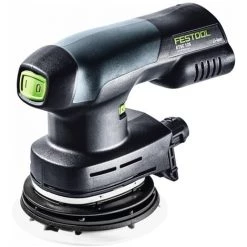 Festool ETSC 125 Li-Basic Ponceuse Excentrique Sans Fil 125 Mm, Sans Balai 18 V + Coffret + Aide Au Positionnement AH-ES-ETS/ETSC 43 - 92° - Sans Batterie, Sans Chargeur 11 Festool ETSC 125 Li-Basic Ponceuse Excentrique Sans Fil 125 Mm, Sans Balai 18 V + Coffret + Aide Au Positionnement AH-ES-ETS/ETSC 43 - 92° - Sans Batterie, Sans Chargeur -Festool Soldes Magasin 67638913 5