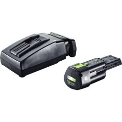 Festool DTSC 400 Ponceuse Delta Hybride, Sans Balai, 100 X 150 Mm 18 V + 1x Batterie 3,1 Ah + Chargeur + Coffret Systainer -Festool Soldes Magasin 67639023 5
