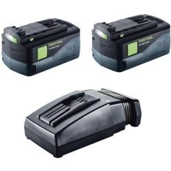 Festool TID 18-Basic Visseuse à Percussion Sans Fil 180Nm 1/4" 18V + 2x Batteries 5,2Ah + Chargeur + Coffret Systainer (576481) -Festool Soldes Magasin 68101790 5
