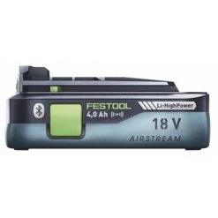 Festool TID 18-Basic Visseuse à Percussion Sans Fil 180Nm, 1/4", 18V + 1x Batterie 4,0Ah - Sans Chargeur (576481) -Festool Soldes Magasin 68101793 5