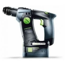 Perforateur Sans Fil FESTOOL BHC 18 Basic – 576511 -Festool Soldes Magasin 69345931 5