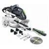 Festool KAPEX KSC 60 EB 5,2 I-Plus Scie à Onglets Radiale Sans-fil - 36V Li-ion - 2x 5,2Ah - 216 Mm 2 Festool KAPEX KSC 60 EB 5,2 I-Plus Scie à Onglets Radiale Sans-fil - 36V Li-ion - 2x 5,2Ah - 216 Mm -Festool Soldes Magasin 70529646 1