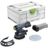 Ponceuse Excentrique FESTOOL ETSC 125-Basic (Machine Seule Systainer SYS3 M 187) -Festool Soldes Magasin 71784139 1