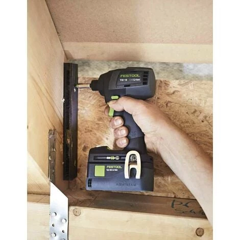 Visseuse à Chocs FESTOOL TID 18-Basic (Machine Seule Systainer SYS3 M 187) 7 Visseuse à Chocs FESTOOL TID 18-Basic (Machine Seule Systainer SYS3 M 187) – Image 5