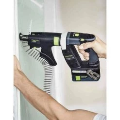 Visseuse Pour Plaquiste FESTOOL DURADRIVE DWC 18-4500-Basic (Machine Seule Systainer SYS3 M 187) 10 Visseuse Pour Plaquiste FESTOOL DURADRIVE DWC 18-4500-Basic (Machine Seule Systainer SYS3 M 187) -Festool Soldes Magasin 71784160 4