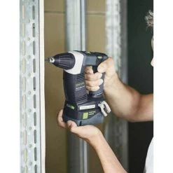 Visseuse Pour Plaquiste FESTOOL DURADRIVE DWC 18-4500-Basic (Machine Seule Systainer SYS3 M 187) 11 Visseuse Pour Plaquiste FESTOOL DURADRIVE DWC 18-4500-Basic (Machine Seule Systainer SYS3 M 187) -Festool Soldes Magasin 71784160 5