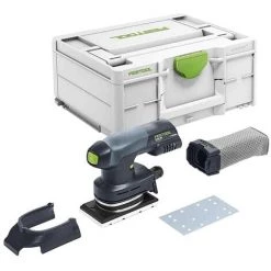Ponceuse Vibrante FESTOOL RTSC 400-Basic (Machine Seule Systainer SYS3 M 187)