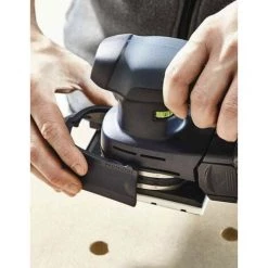 Ponceuse Vibrante FESTOOL RTSC 400-Basic (Machine Seule Systainer SYS3 M 187) 10 Ponceuse Vibrante FESTOOL RTSC 400-Basic (Machine Seule Systainer SYS3 M 187) -Festool Soldes Magasin 71784161 4